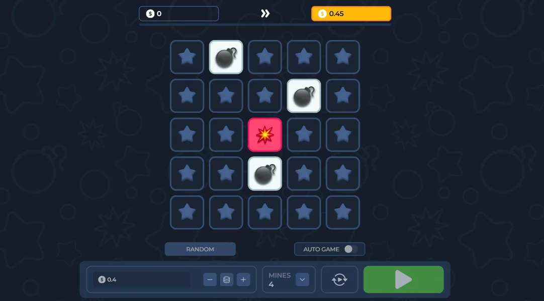 How to Start Playing Lucky Strike Mines